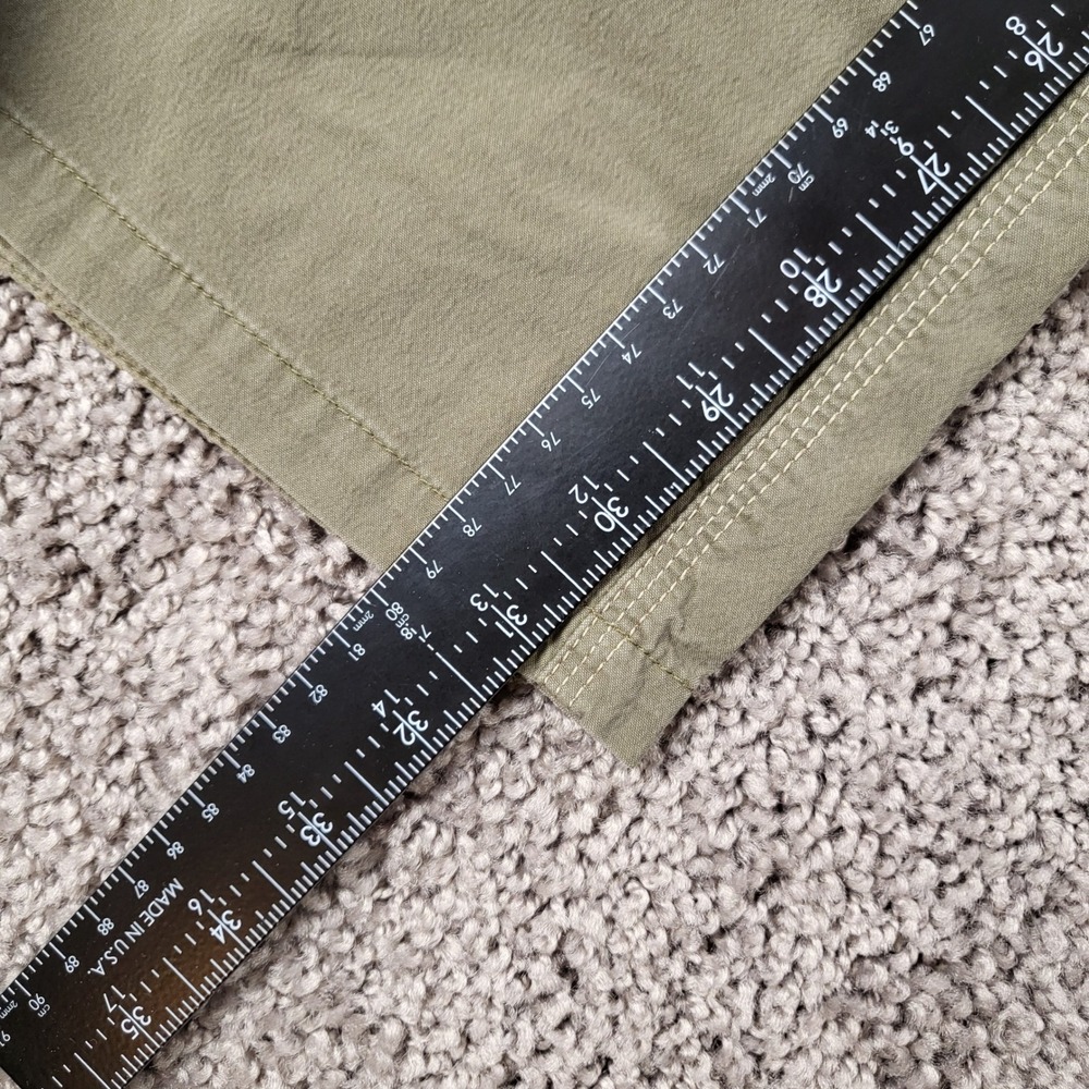 KÜHL Womens Splash Roll-Up Cargo Pants Vintage Patina Dye Olive Green Size 8 Reg - Picture 6 of 10